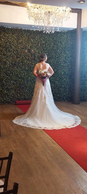 De 0 a 10, seu casamento foi... 8