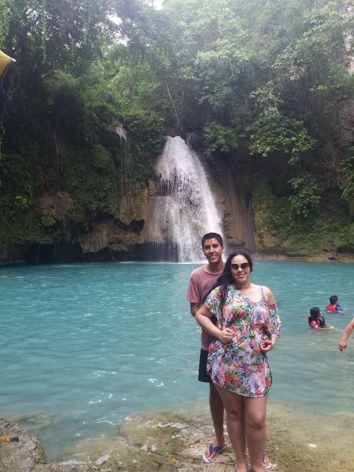 Kawasan Falls