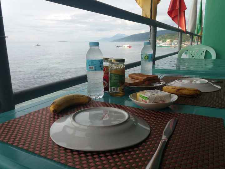Cafezinho da manhã