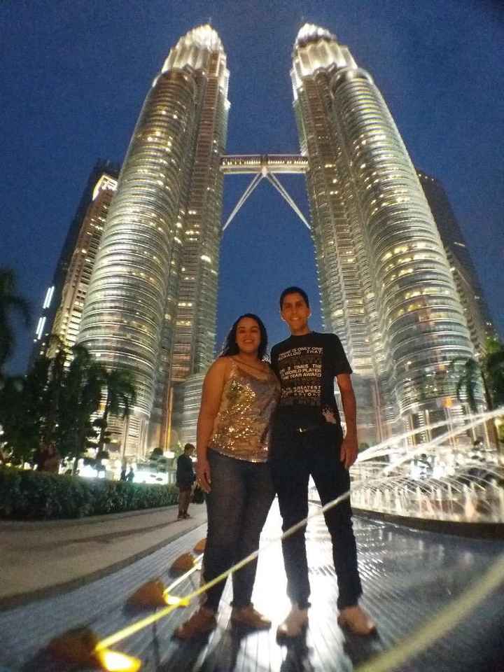 Petronas Twin Towers