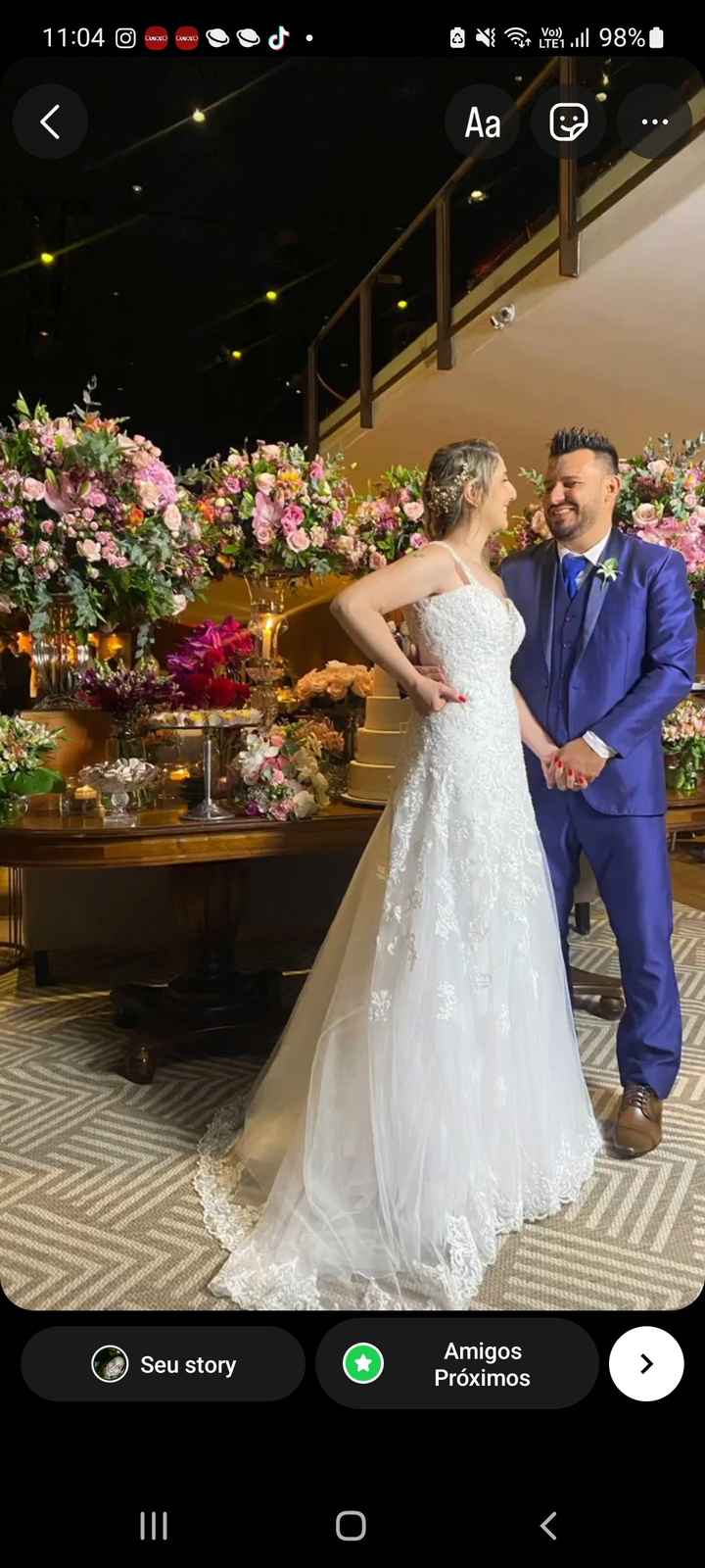 De 0 a 10, seu casamento foi... - 1