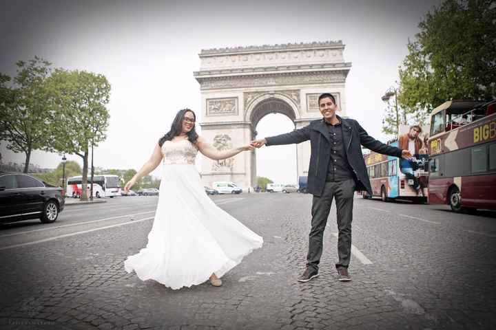 Pré-wedding