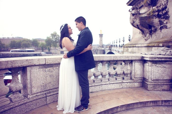 Pré-wedding