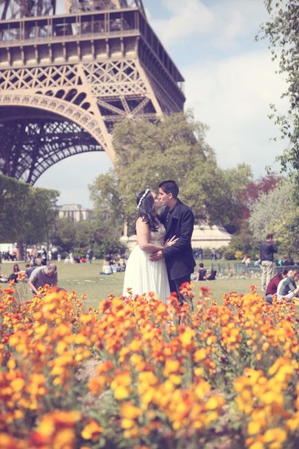Pré-wedding
