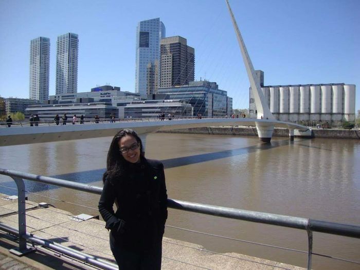 Puente de la Mujer