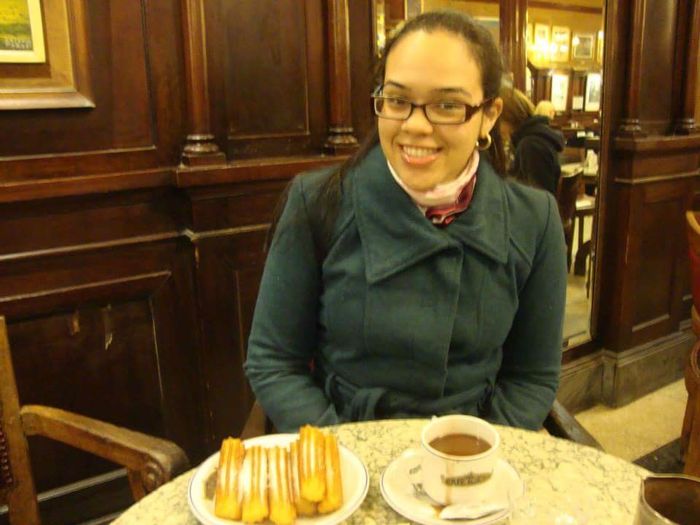 Cafe Tortoni