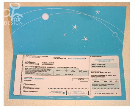 Passagem aérea