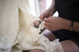 Incluir foto no vestido