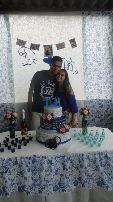 Noivado ! 14/12/2014