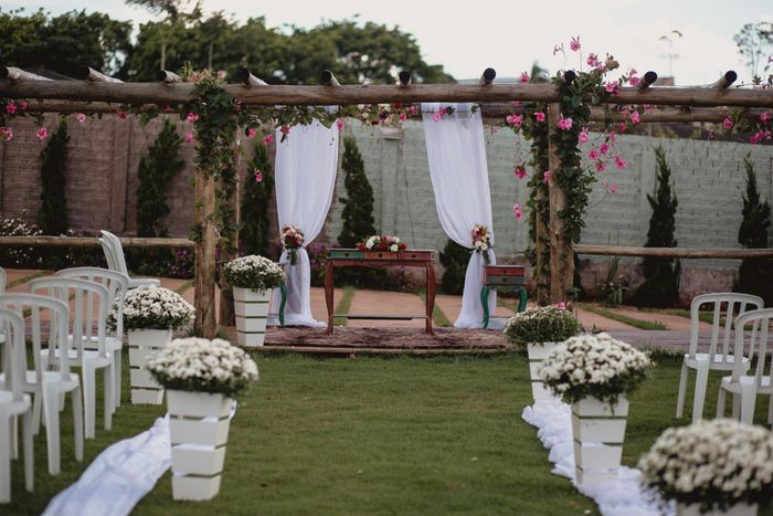 o altar dos meus sonhos - 2