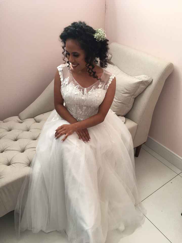 Casei❣️- o dia mais lindo da minha vida 💕 - 3