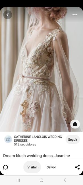 Recomendações de lojas para compra de vestido em São Paulo 4