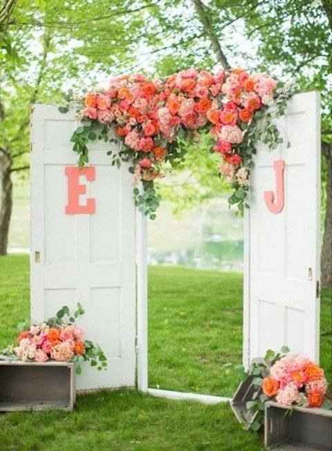 Casamento ao ar livre!!! - 2