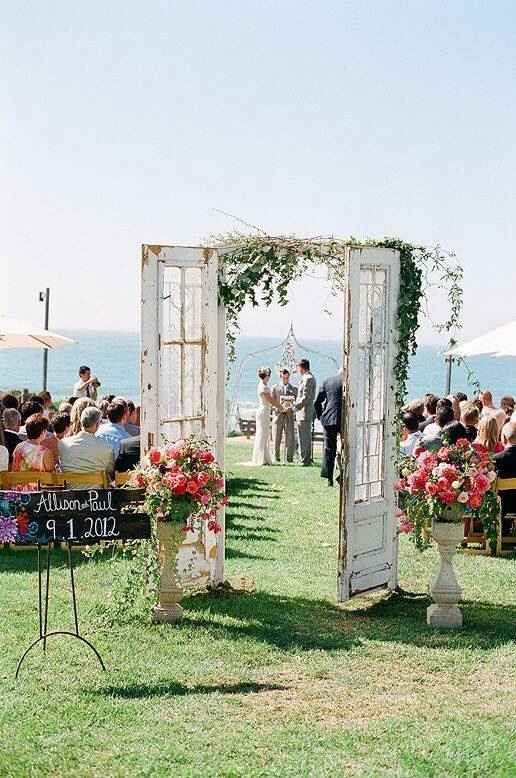Casamento ao ar livre!!! - 3