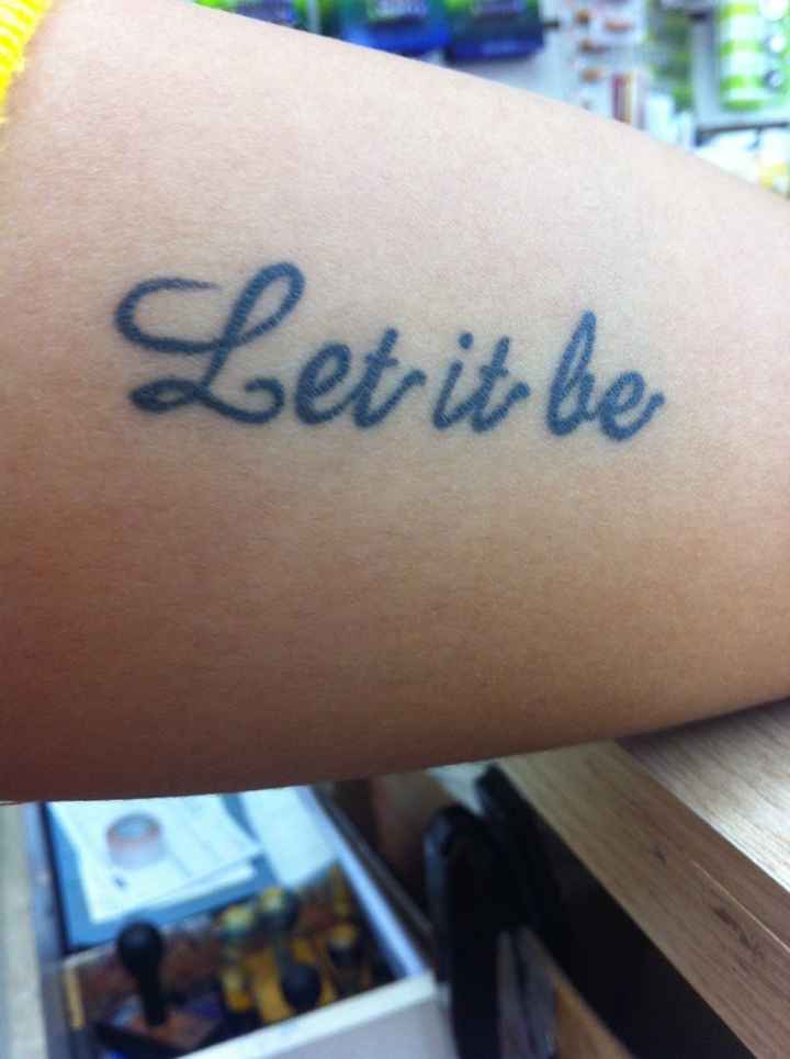 Noivas tatuadas. - 3