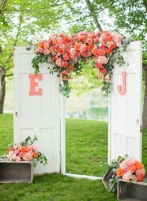 Casamento ao ar livre!!! - 2