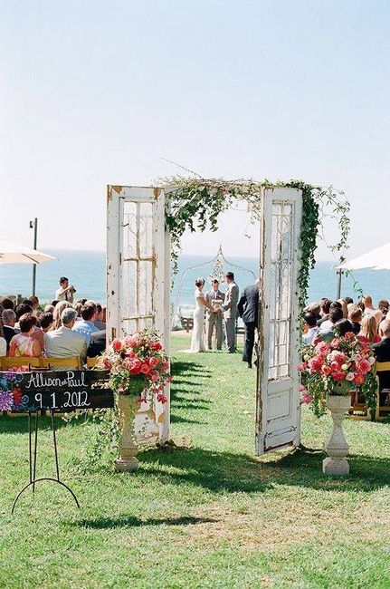 Casamento ao ar livre!!! - 3