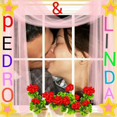 Poste uma foto com o seu amor - 1