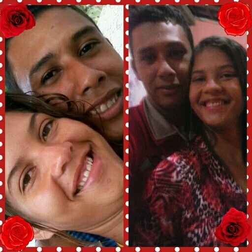 Poste uma foto com o seu amor - 1