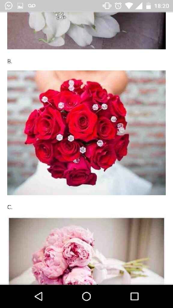As cores do meu casamento é. - 2