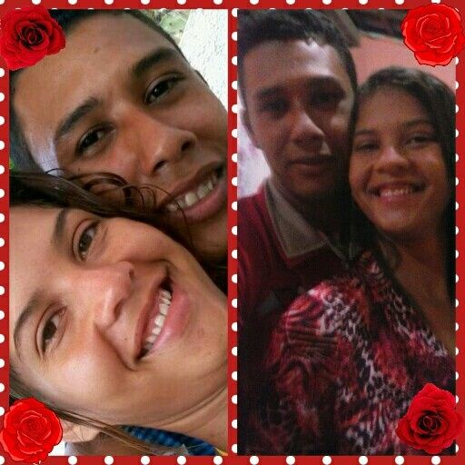Poste uma foto com o seu amor - 1