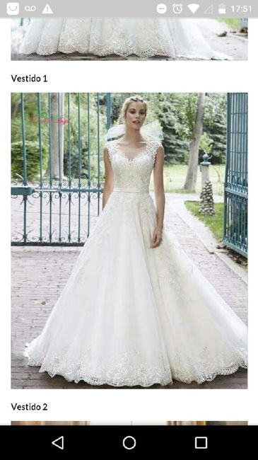 Qual vestido? oh dúvida! - 1