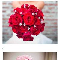As cores do meu casamento é. - 2