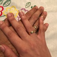 Mostre seu anel! 💍 - 1