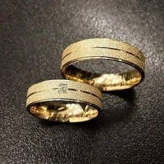 Minha aliança de casamento - 1