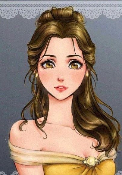 O espelho magico diz que eu(priscila) sou a princesa(bella) - 11