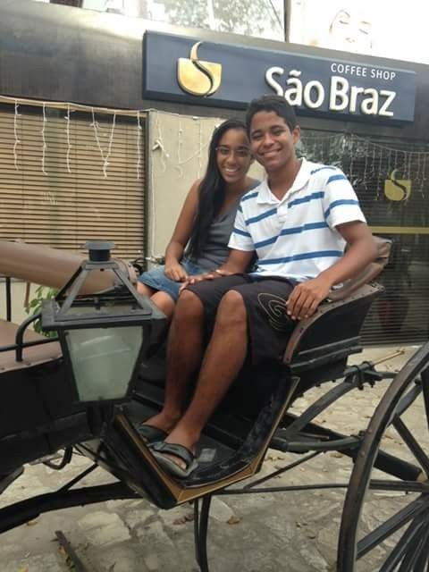 Sou uma noiva 100% apaixonada pelo kleber rhuan - 1