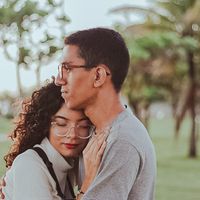 Já fizeram um ensaio de fotos juntos? ❤️❤️🎁 - 1