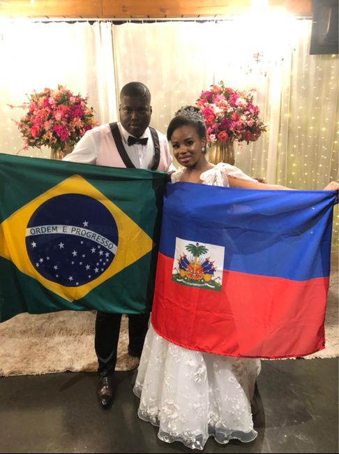 Enfim casados 🥂 8