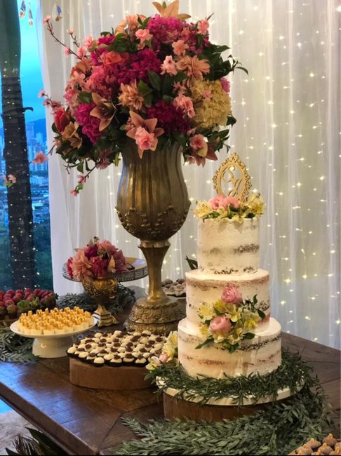 Enfim casados 🥂 12