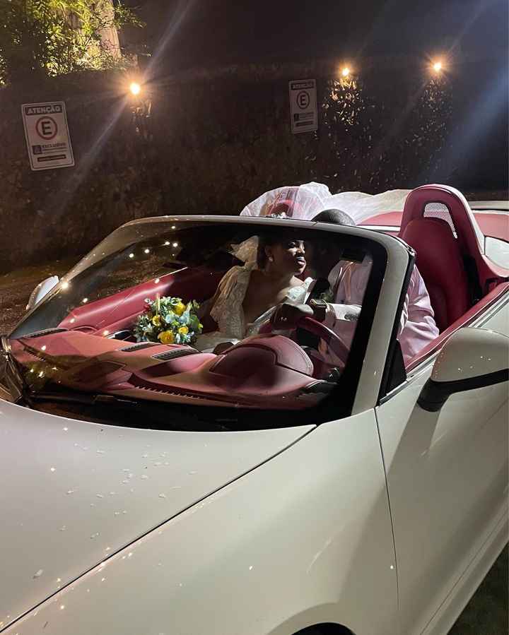 Enfim casados 🥂 - 7