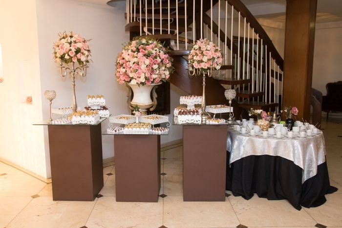 Mesa de Doces