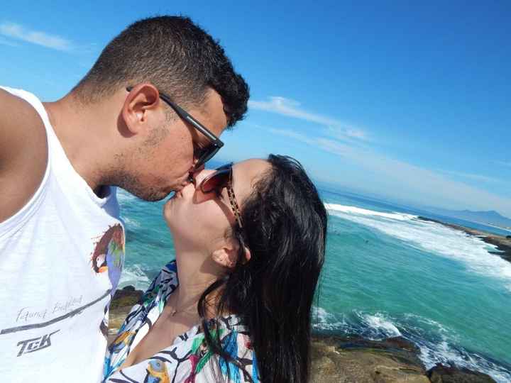Marque aqui aquele amor que continua firme e forte - 1