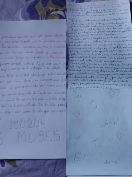 Carta quilométrica - presente criativo - 5