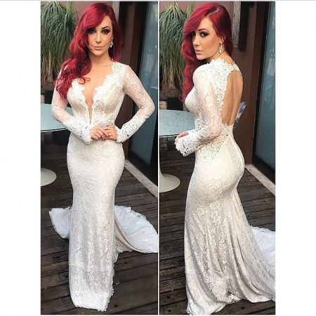 Vestido de noiva: qual você escolheria? - 2