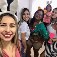 Meu chá de lingerie #vemver - 8