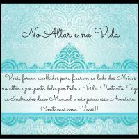 INSTRUÇÃO E AGRADECIMENTO