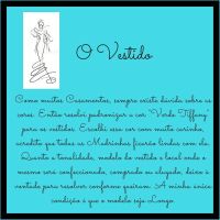 O VESTIDO
