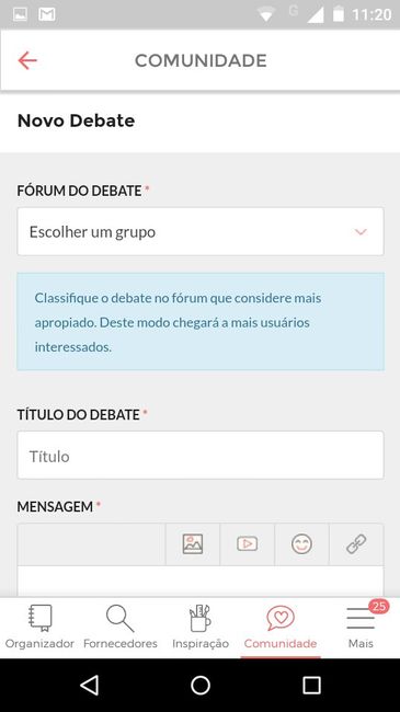 "alessa - Minha lista de convidados" 2
