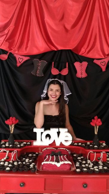 Meu Chá de Lingerie! #vemver - 4