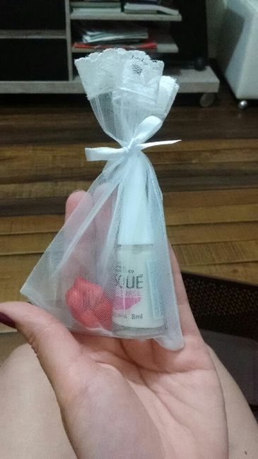 Meu Chá de Lingerie! #vemver - 6