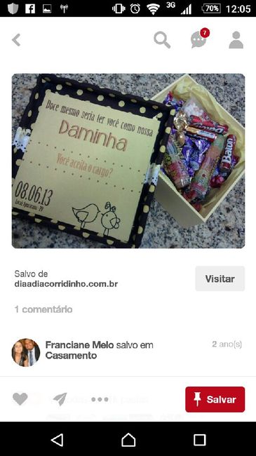 Convido daminhas e pajens ou não? - 1