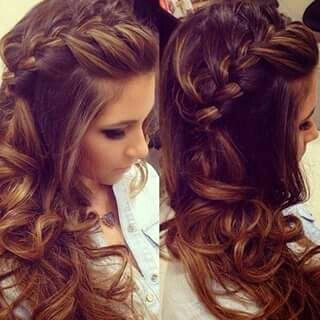 Dicas de penteado  - 1