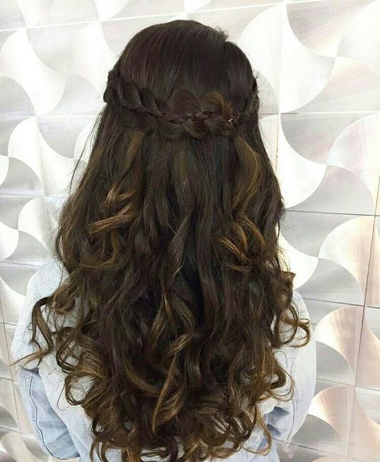 Dicas de penteado  - 1