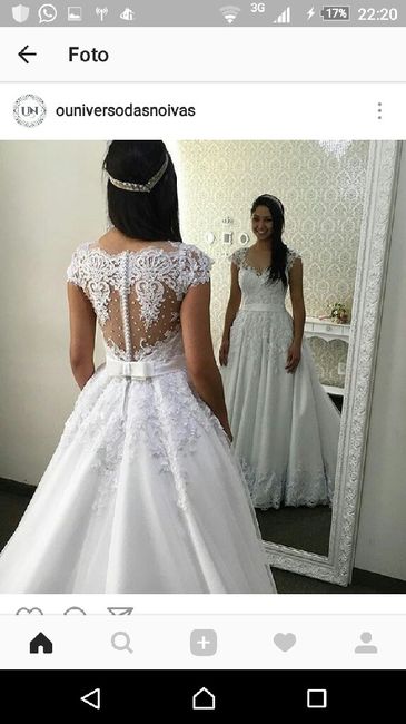 Vestido alugar ou comprar? - 3
