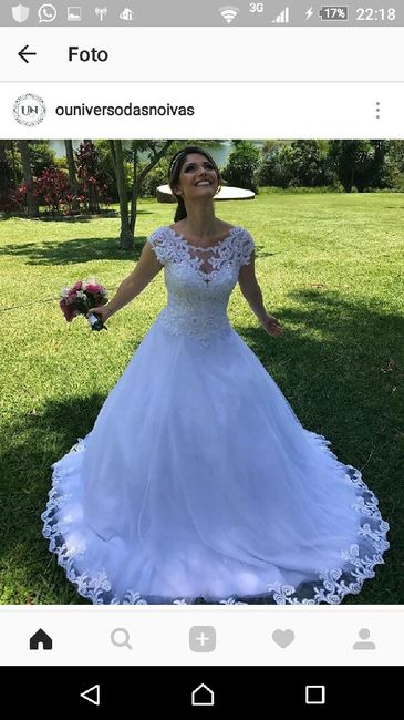 Vestido alugar ou comprar? - 4